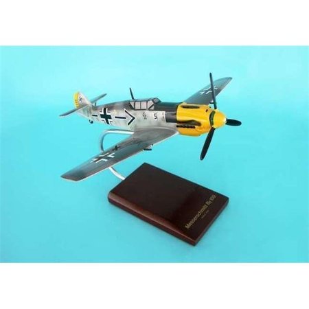 DARON WORLDWIDE TRADING Daron Worldwide Trading F0332 ME-109F 1/32 AIRCRAFT F0332